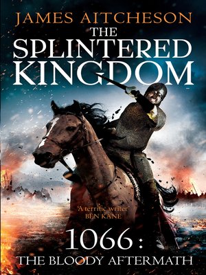 cover image of The Splintered Kingdom